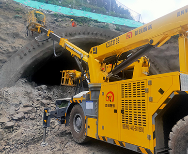 川（chuān）藏鐵路-天全段