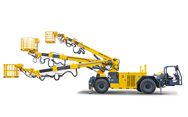 XZGT係列拱架安裝台車