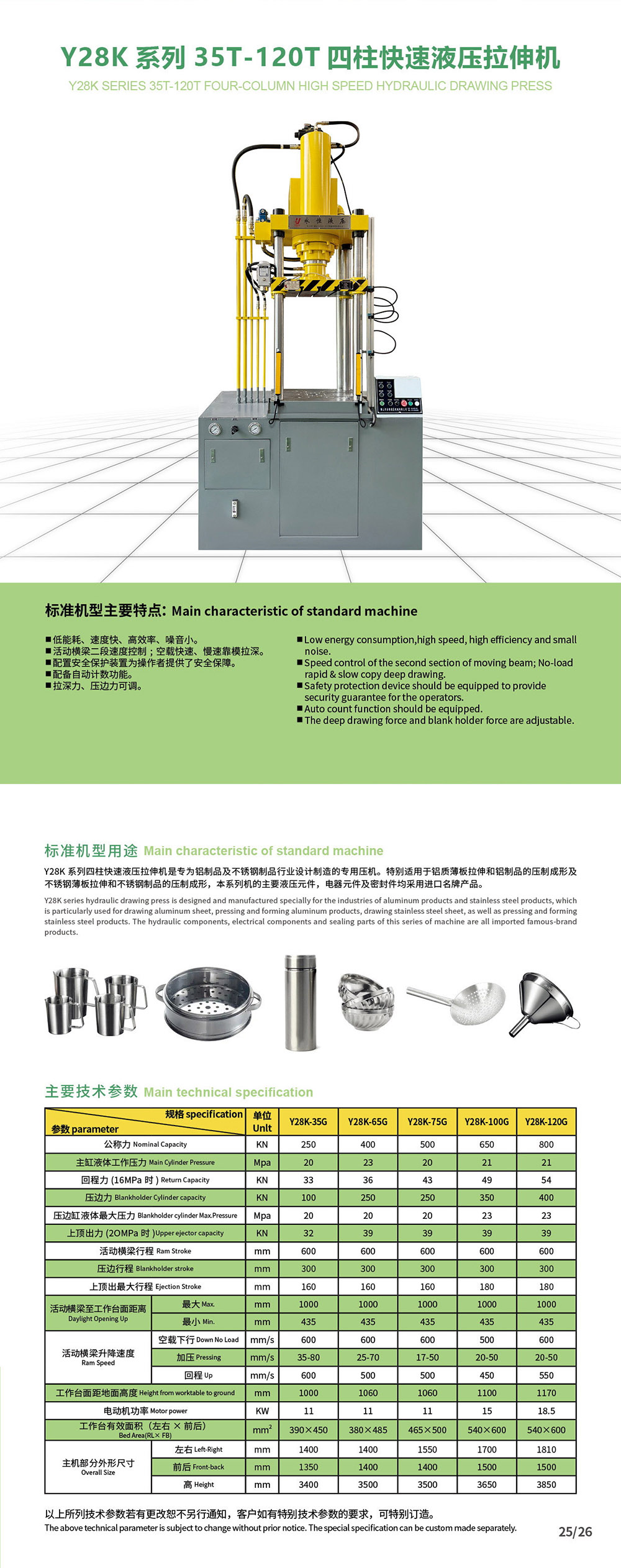 10.Y28K係列35T-120T四柱快速液壓拉伸機.jpg