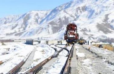 海拔高、標（biāo）準更高 | 全力以赴助力川藏鐵路建設